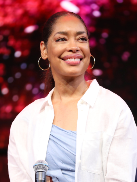 Gina Torres Ethnicity