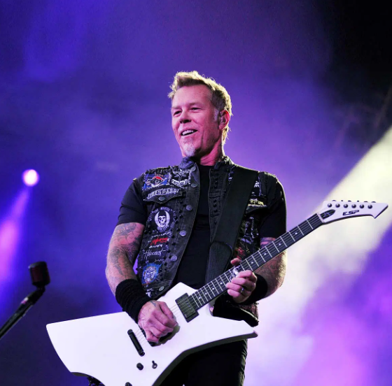James Hetfield Age