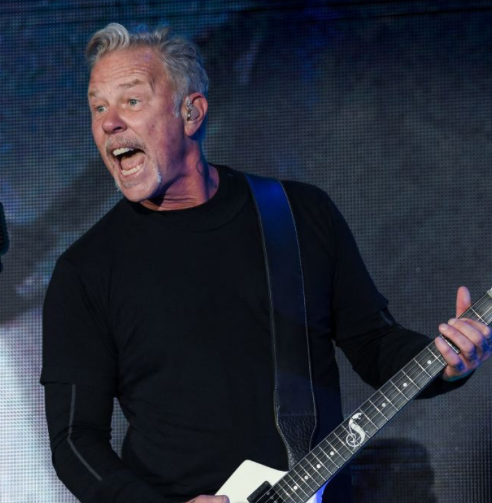 James Hetfield Age