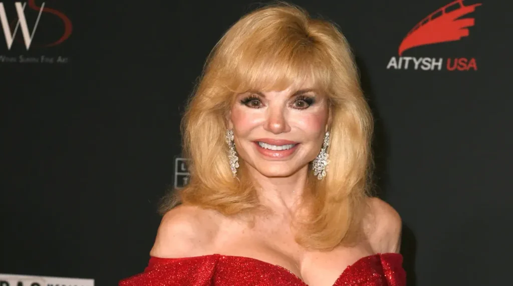 Loni Anderson Age, Net Worth, Career & Legacy A Complete 2025 Biography