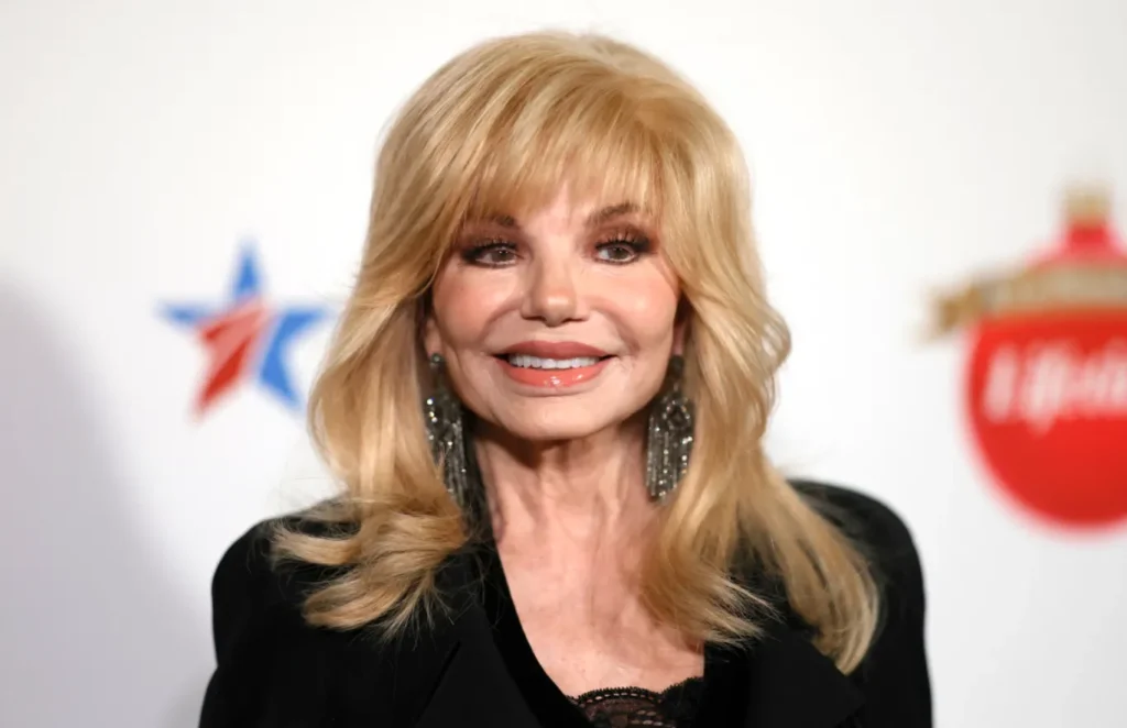 Loni Anderson Age, Net Worth, Career & Legacy A Complete 2025 Biography