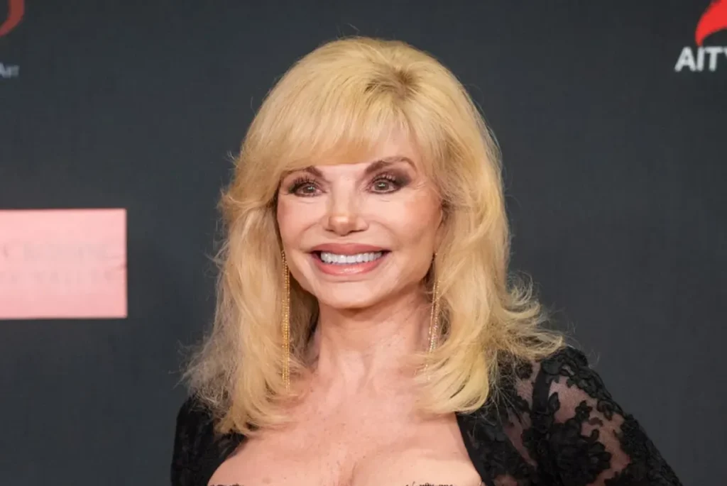 Loni Anderson Age, Net Worth, Career & Legacy A Complete 2025 Biography