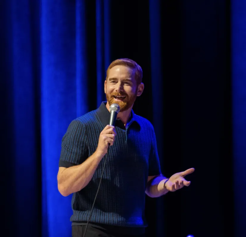 Andrew Santino Height, Life, Career, Net Worth & More