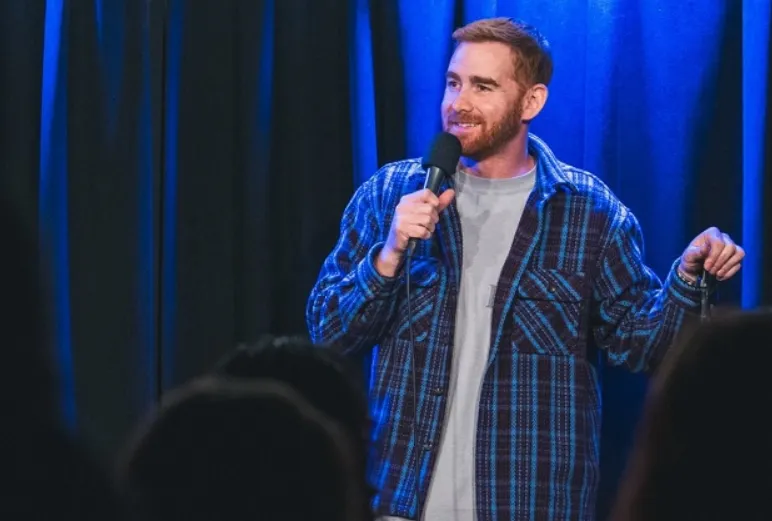Andrew Santino Height, Life, Career, Net Worth & More