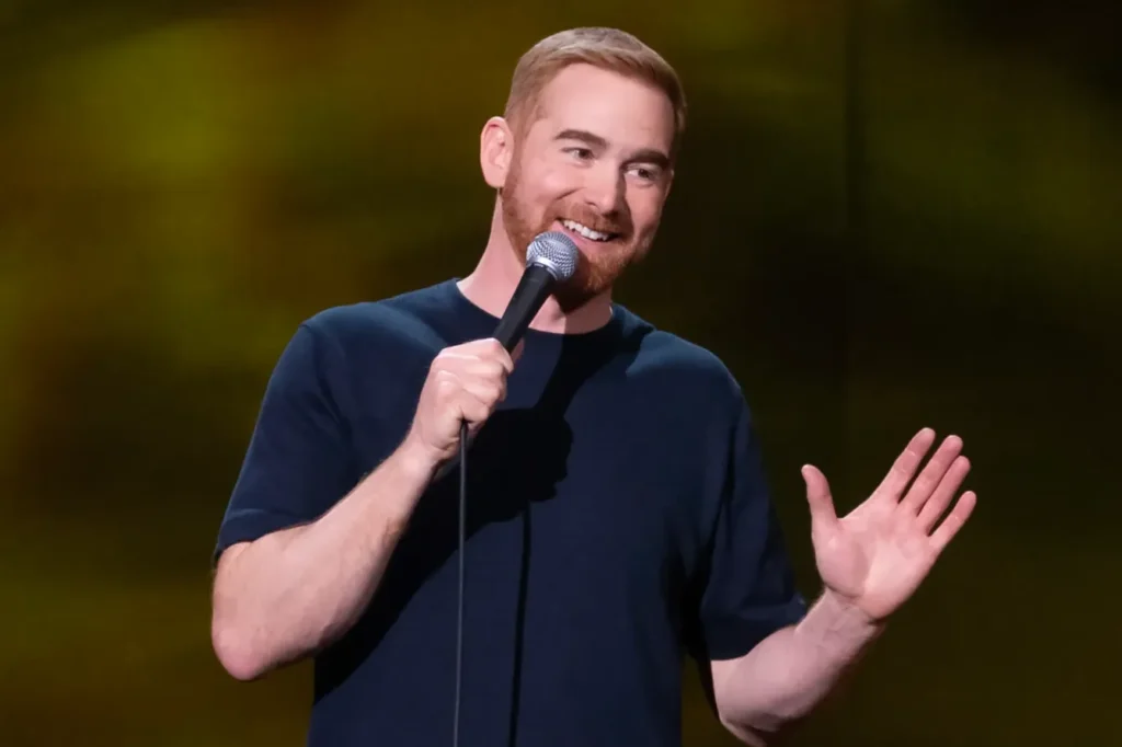 Andrew Santino Height, Life, Career, Net Worth & More