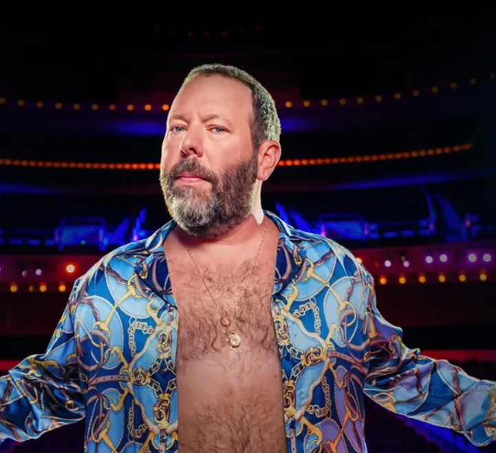 Bert Kreischer Height, Net Worth, Family, Career, and More (2025)