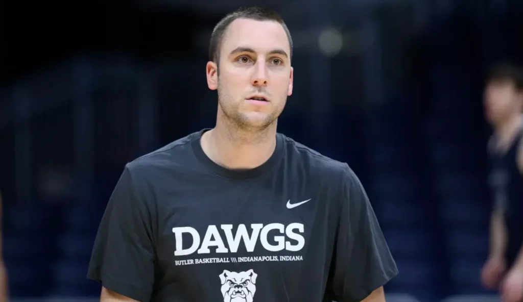 Connor McCaffery Height, Biography, Career, Net Worth & Lifestyle (2025)