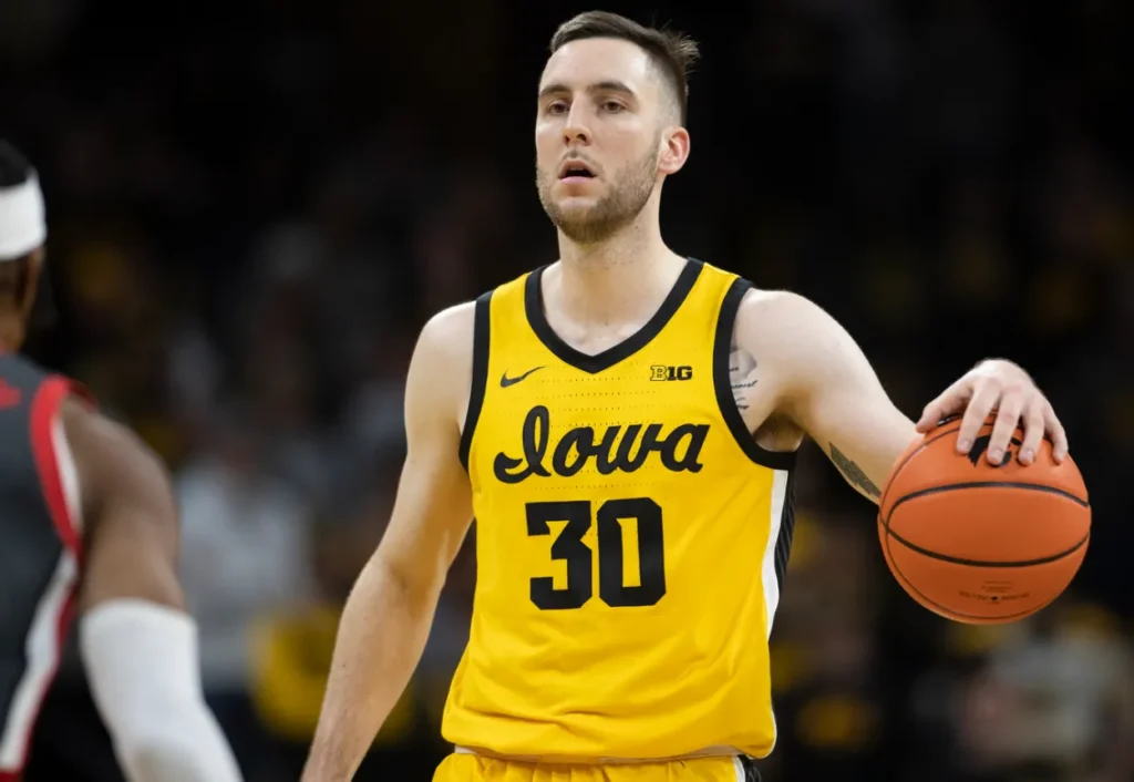 Connor McCaffery Height, Biography, Career, Net Worth & Lifestyle (2025)