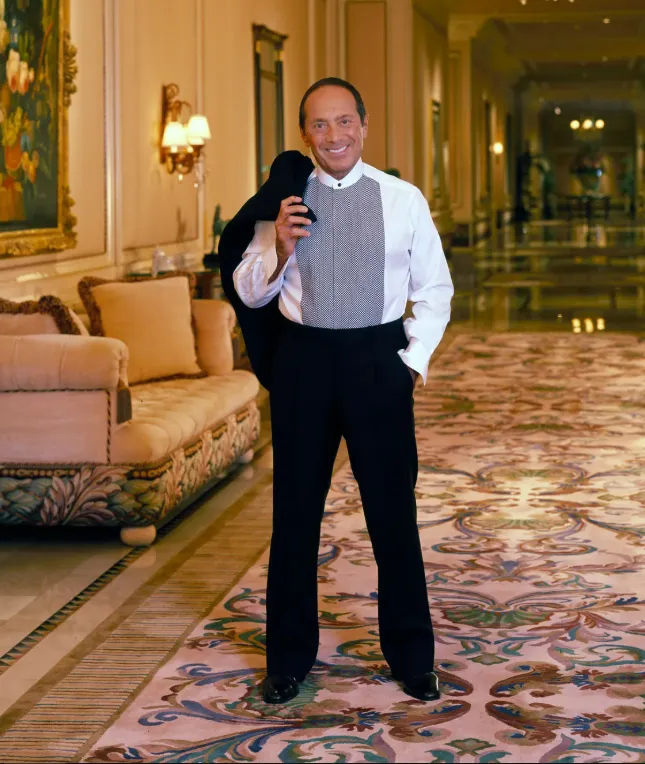 Paul Anka Height Revealing the Surprising Truth Behind It